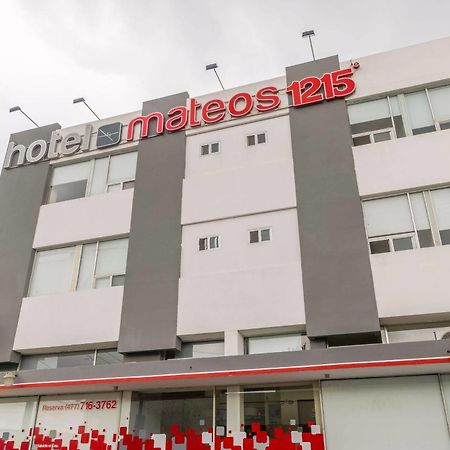 Hotel Mateos 1215 เลออน ภายนอก รูปภาพ