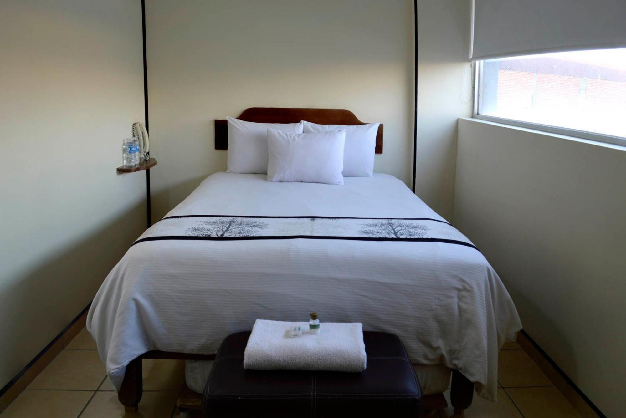 Hotel Mateos 1215 เลออน ภายนอก รูปภาพ