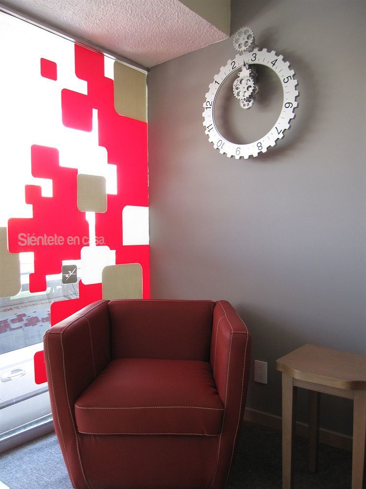 Hotel Mateos 1215 เลออน ภายนอก รูปภาพ